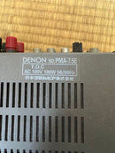 Denon Integrated Amplifiers Pma-725Ae