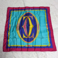 Cartier Bandanas Thin Scarves Must De 100% 85