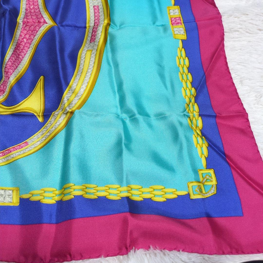 Cartier Bandanas Thin Scarves Must De 100% 85
