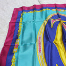 Cartier Bandanas Thin Scarves Must De 100% 85