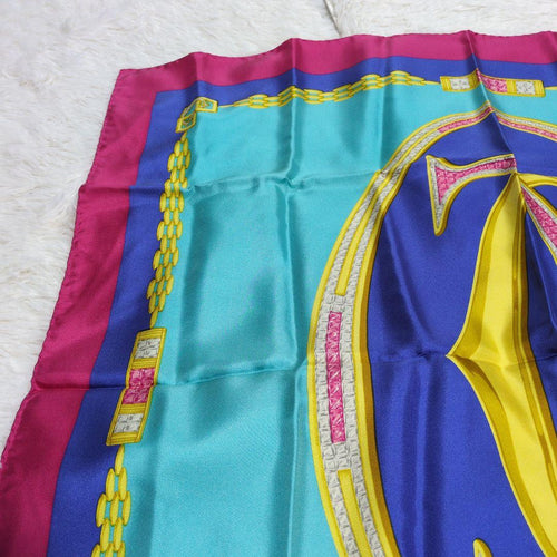 Cartier Bandanas Thin Scarves Must De 100% 85