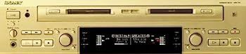 Portable Md Player Sony Mds-W1 Historic Collection)