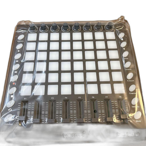 Midi Keyboard Pad Worlde Orca Pad48