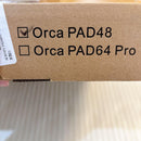 Midi Keyboard Pad Worlde Orca Pad48