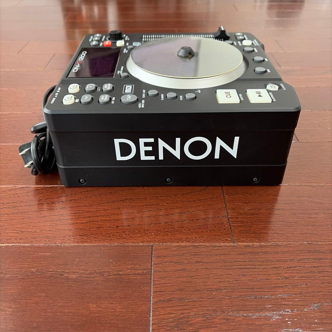 Denon Cdj Dj Cd Dn-S1200