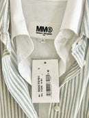Mm6 Maison Margiela Long-Sleeve Three-Quarter-Sleeve