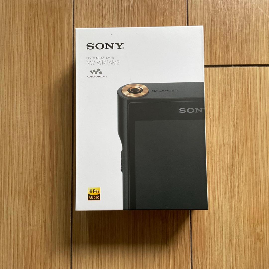 Sony Digital Audio Players Nw-Wm1Am2