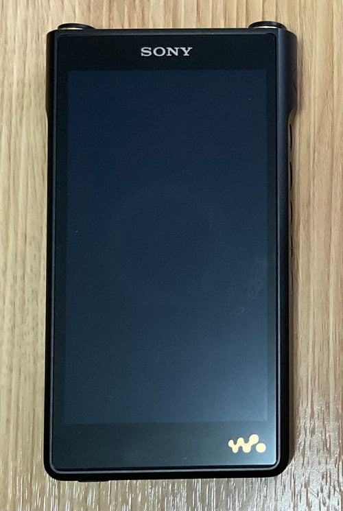 Sony Digital Audio Players Nw-Wm1Am2