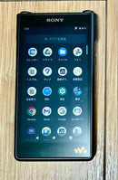 Sony Digital Audio Players Nw-Wm1Am2