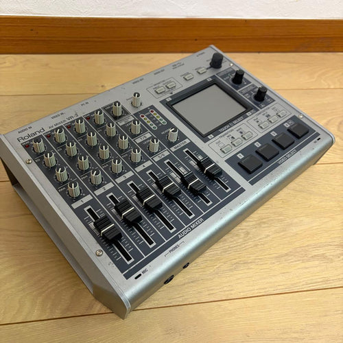 Roland Digital Mixers Vr-3 Av Pa