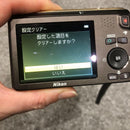Nikon Compact Digital Camera Coolpix S6300