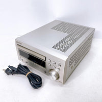 Denon Mini Component Systems Cd Rcd-M41 B030