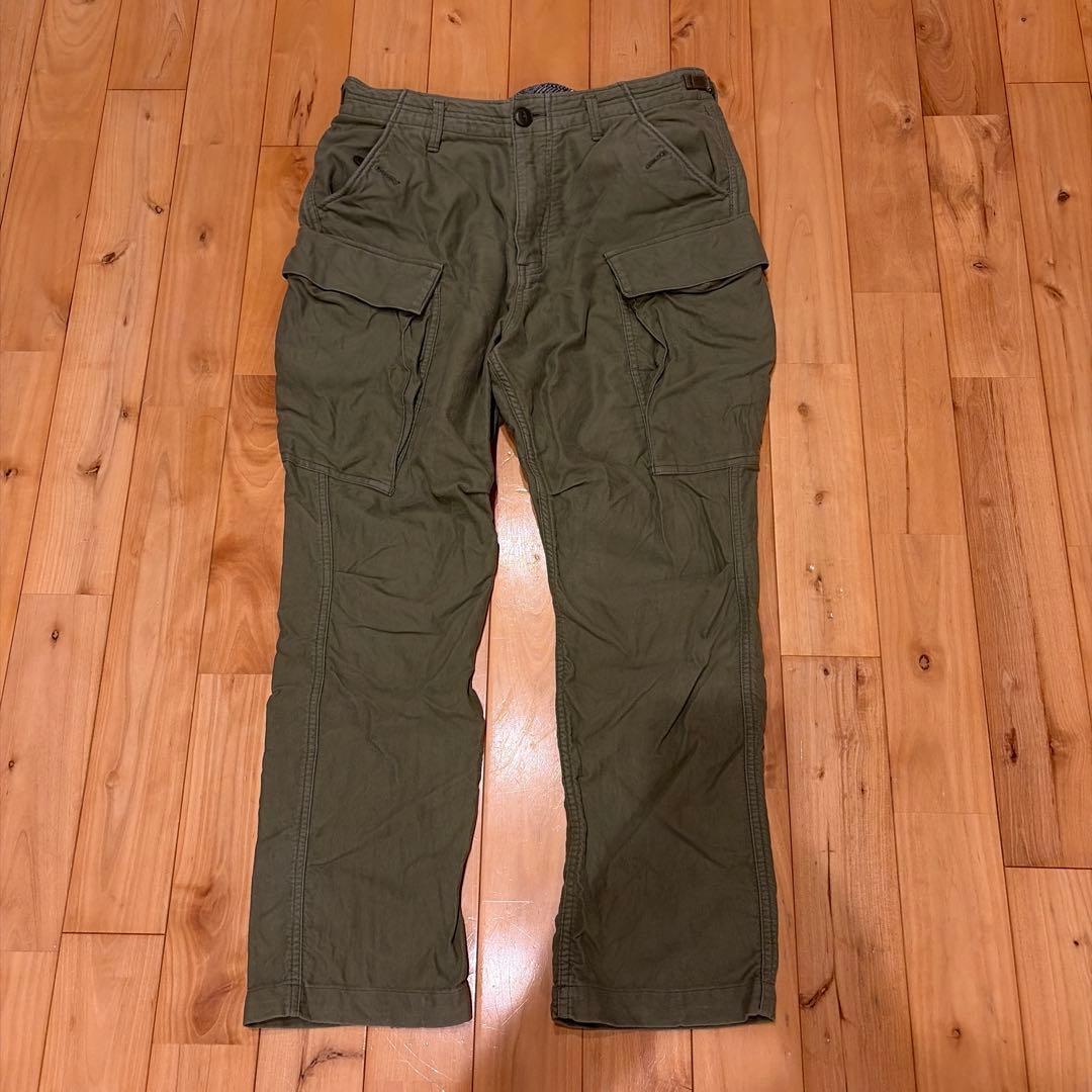 Nonnative Work Pants, Cargo Painter'S 1