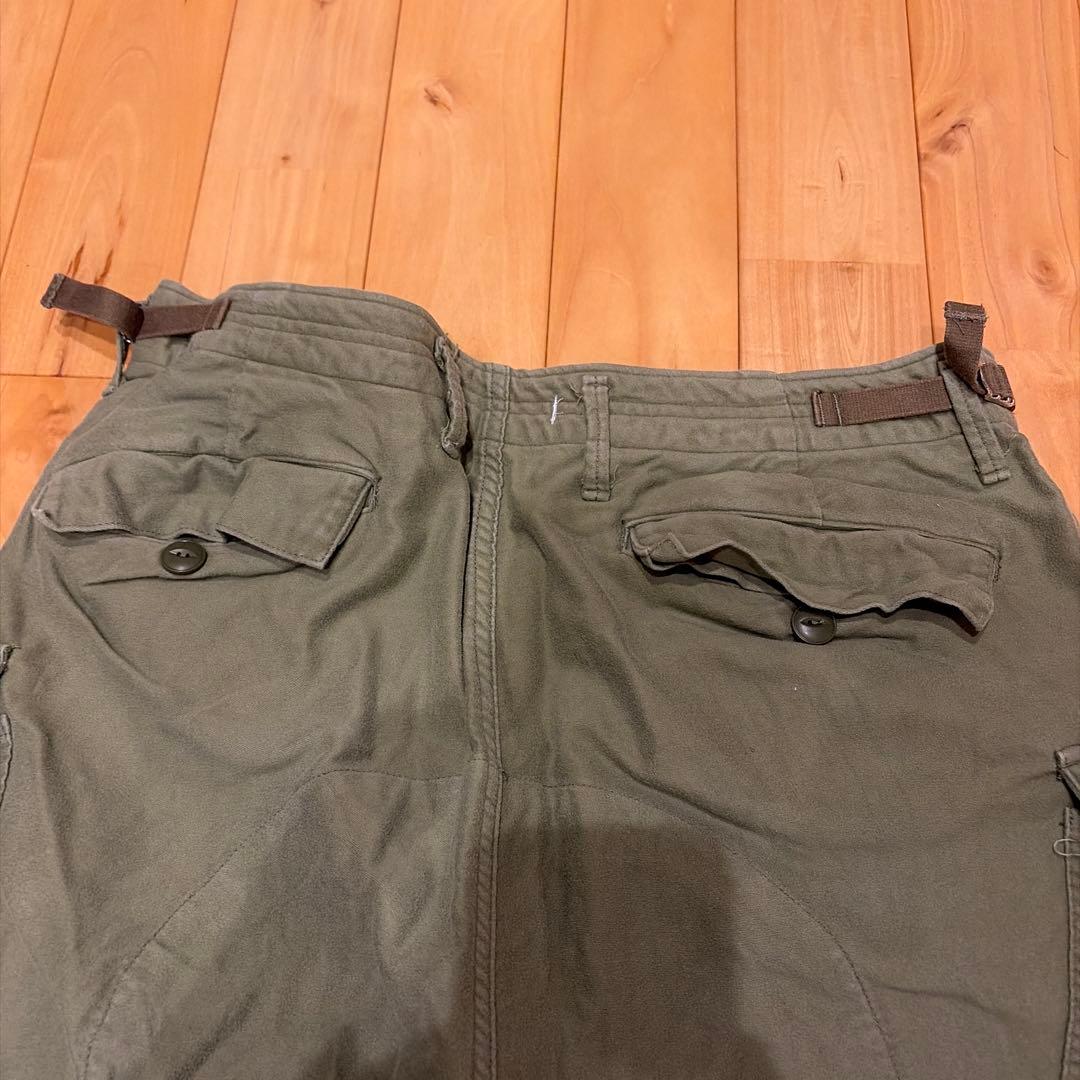 Nonnative Work Pants, Cargo Painter'S 1