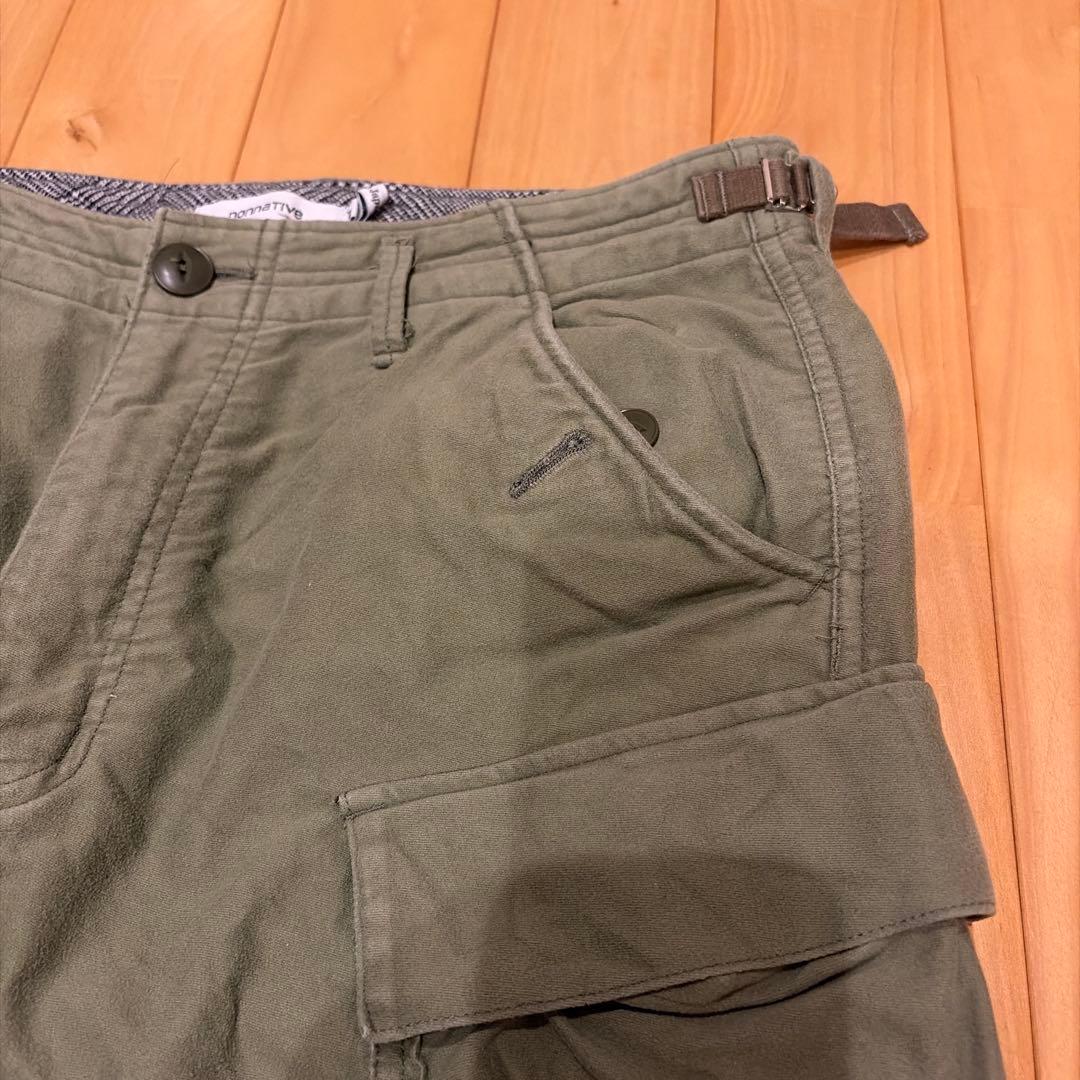 Nonnative Work Pants, Cargo Painter'S 1