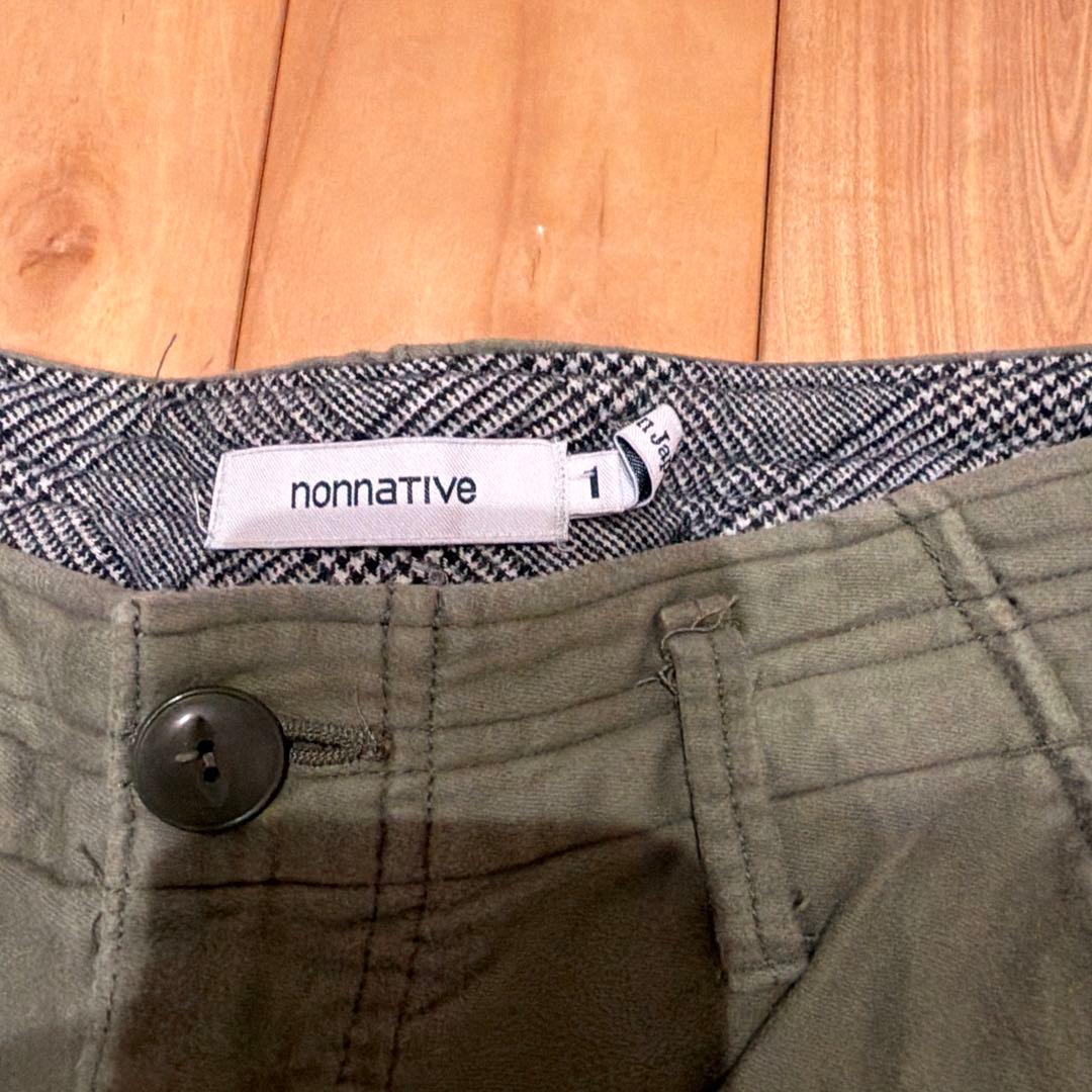 Nonnative Work Pants, Cargo Painter'S 1