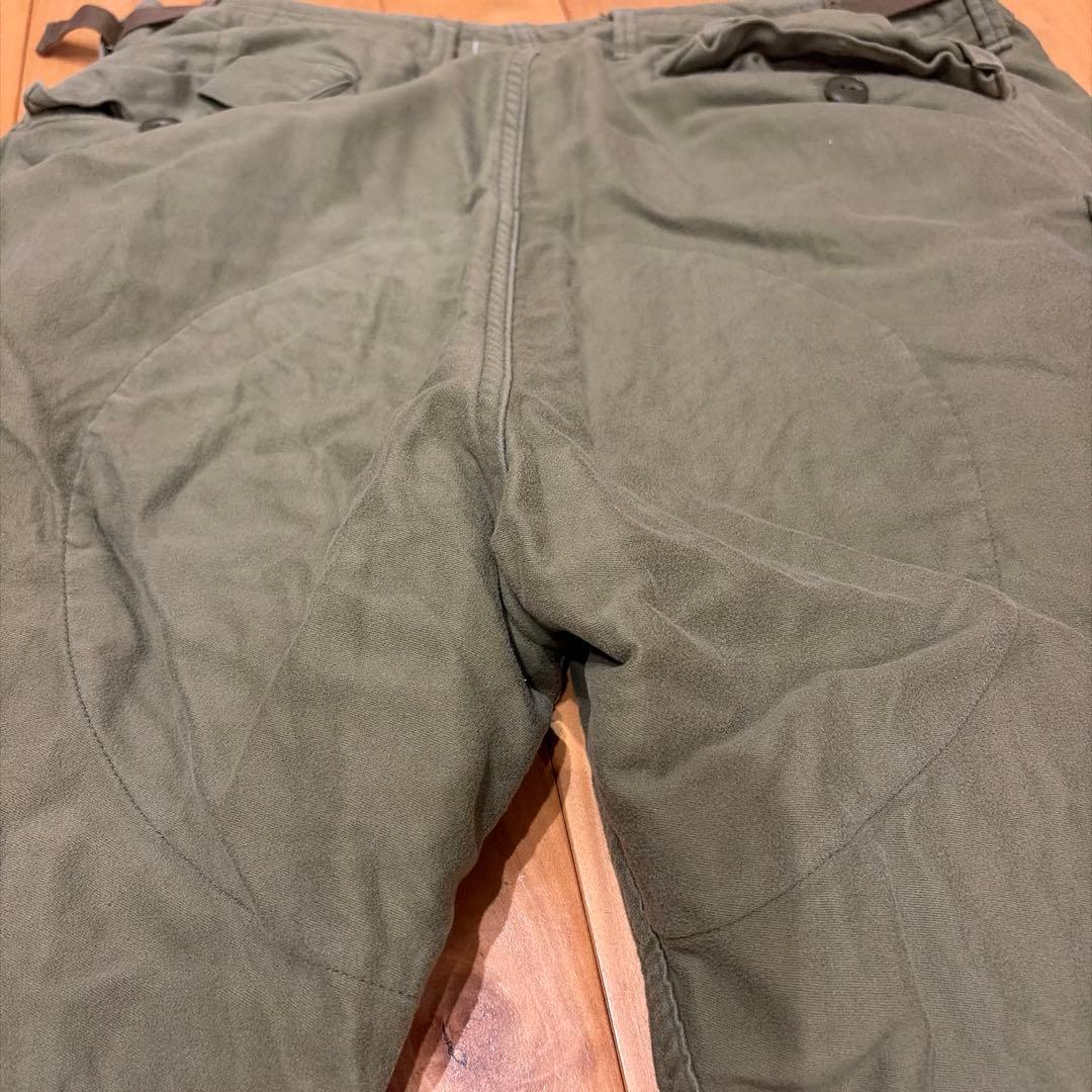 Nonnative Work Pants, Cargo Painter'S 1