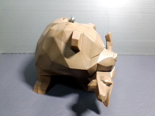 Nintendo Ornament 3 B Splatoon