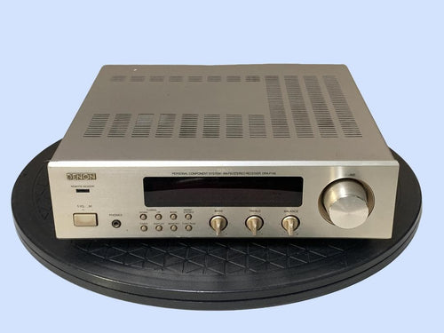 Integrated Amplifiers M9593 Denon Dra-F100