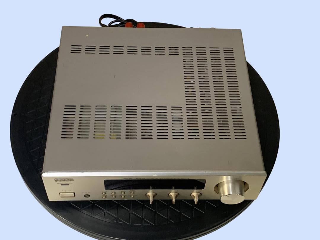 Integrated Amplifiers M9593 Denon Dra-F100