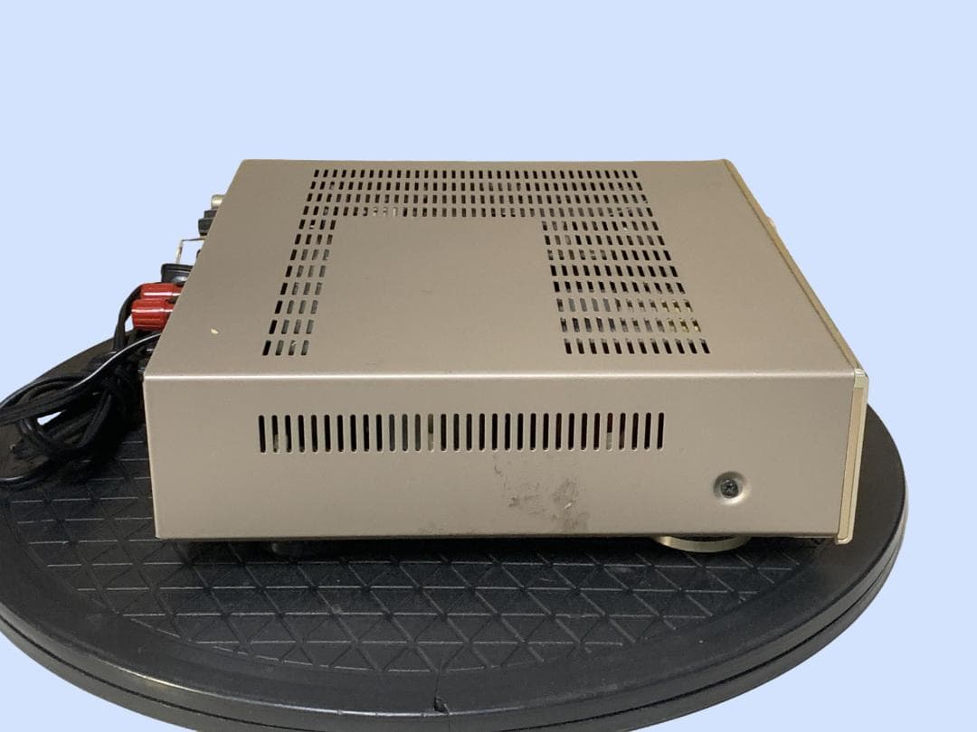 Integrated Amplifiers M9593 Denon Dra-F100