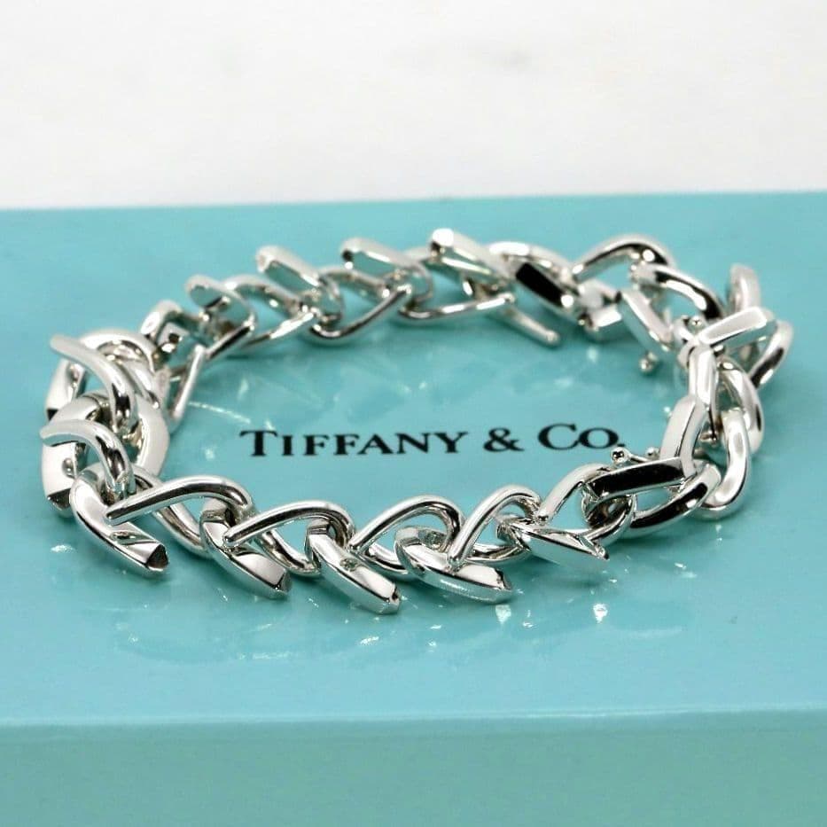 Tiffany Bracelets Co. M