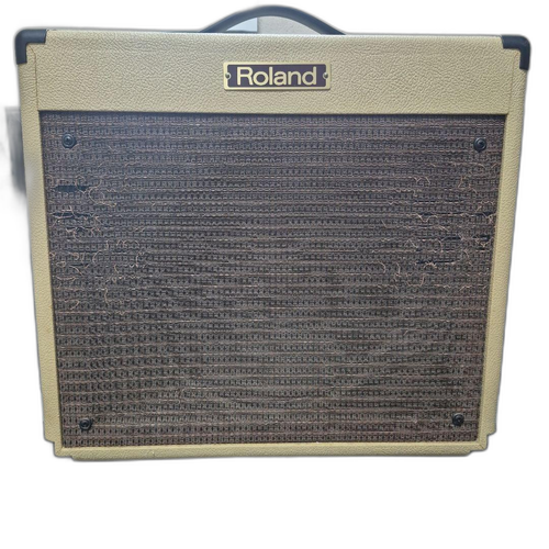 Roland Guitar Amplifier Bc-30Bluescube
