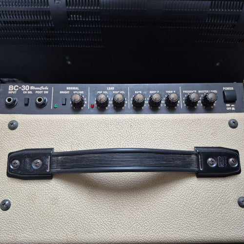 Roland Guitar Amplifier Bc-30Bluescube