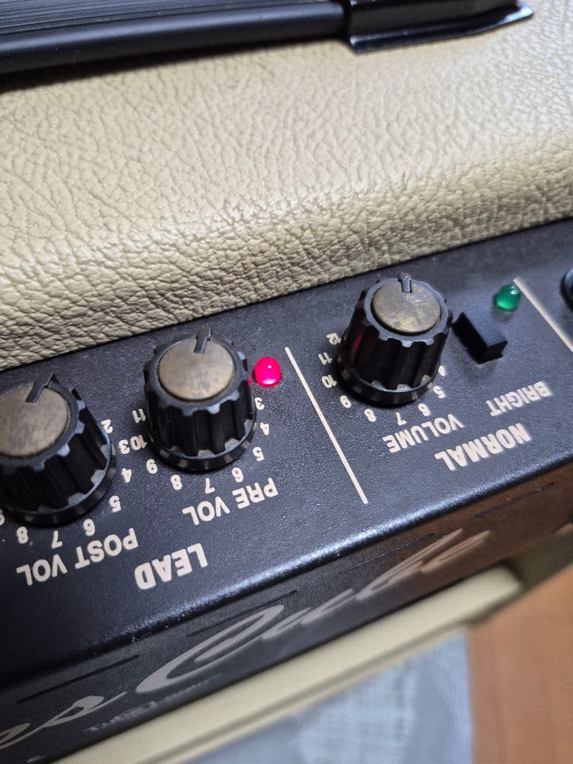 Roland Guitar Amplifier Bc-30Bluescube