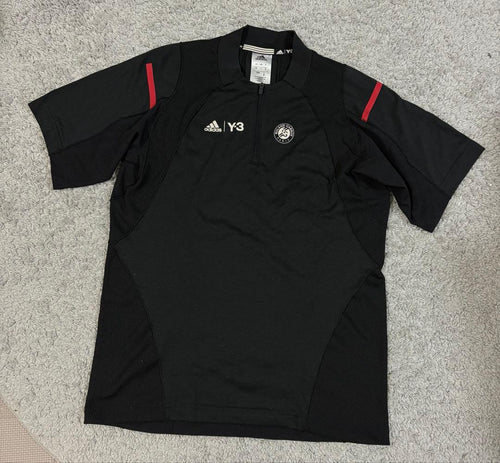 Y-3 Polo Shirts Adidas Roland Garros