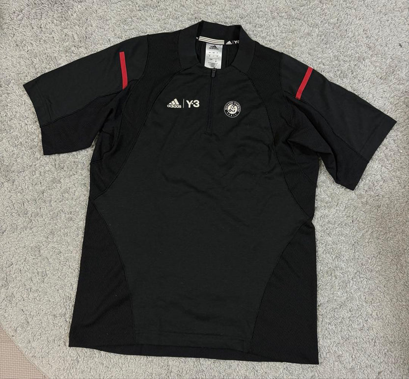 Y-3 Polo Shirts Adidas Roland Garros