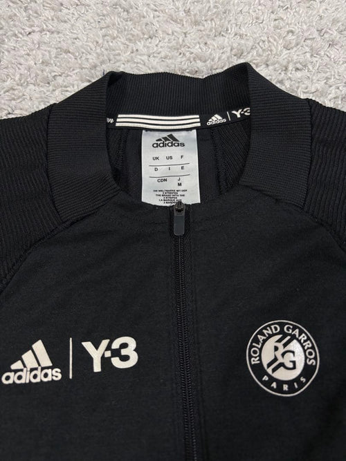 Y-3 Polo Shirts Adidas Roland Garros
