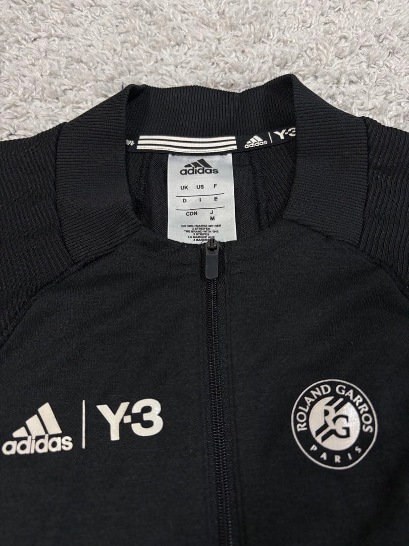 Y-3 Polo Shirts Adidas Roland Garros