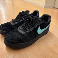Nike Sneakers Air Force 1 Tiffany Co. 1837