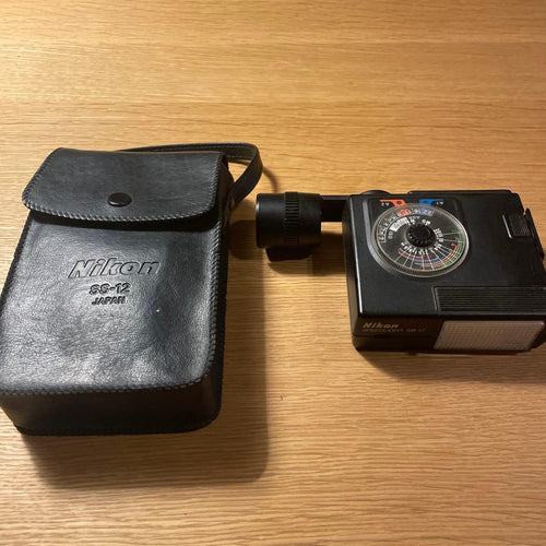 Nikon Strobe Sb-17