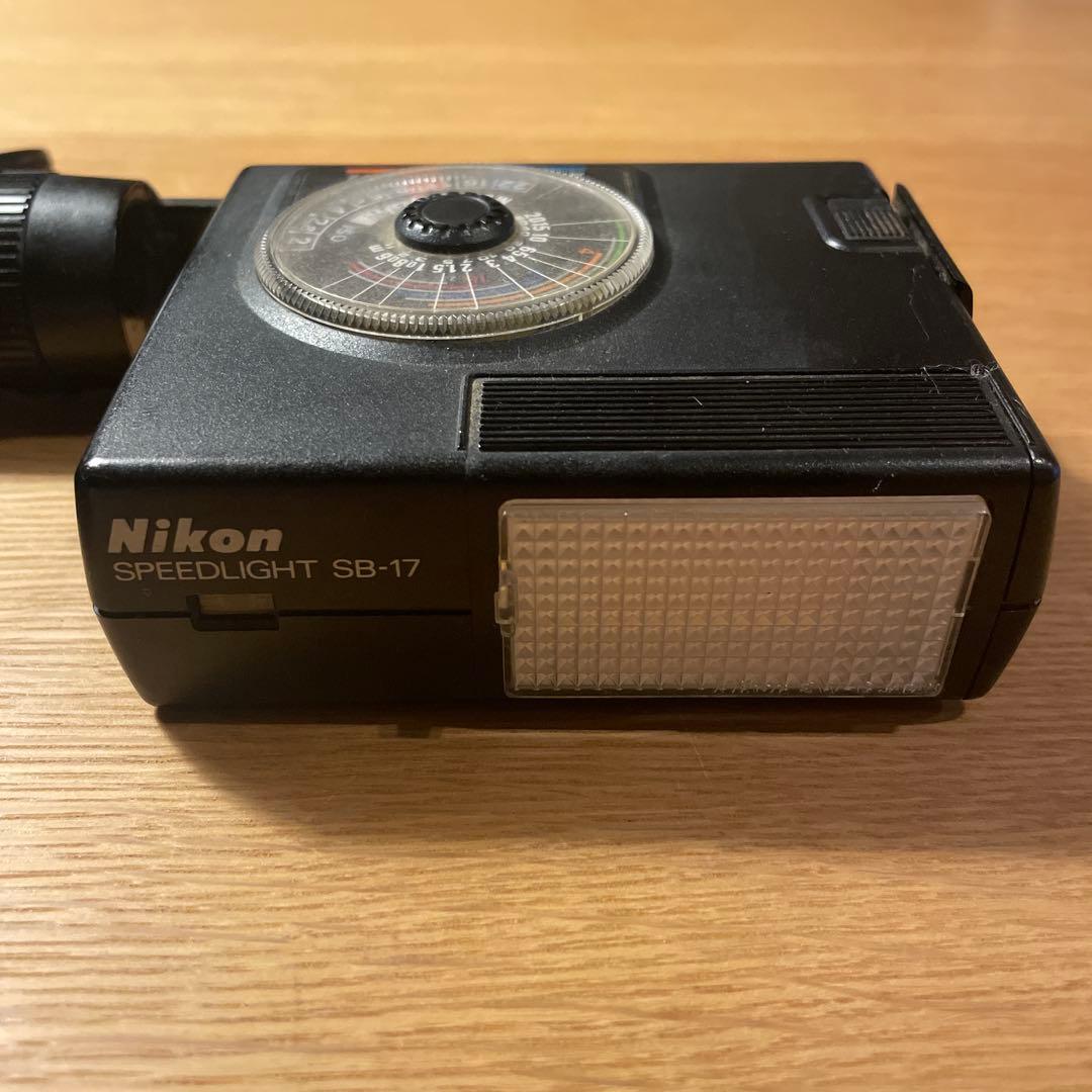 Nikon Strobe Sb-17