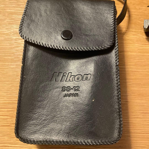 Nikon Strobe Sb-17