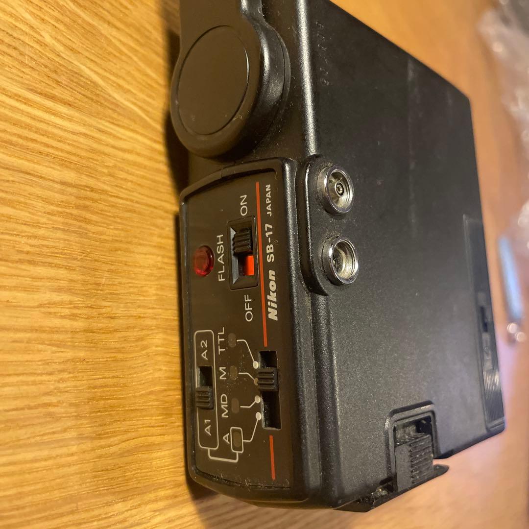 Nikon Strobe Sb-17
