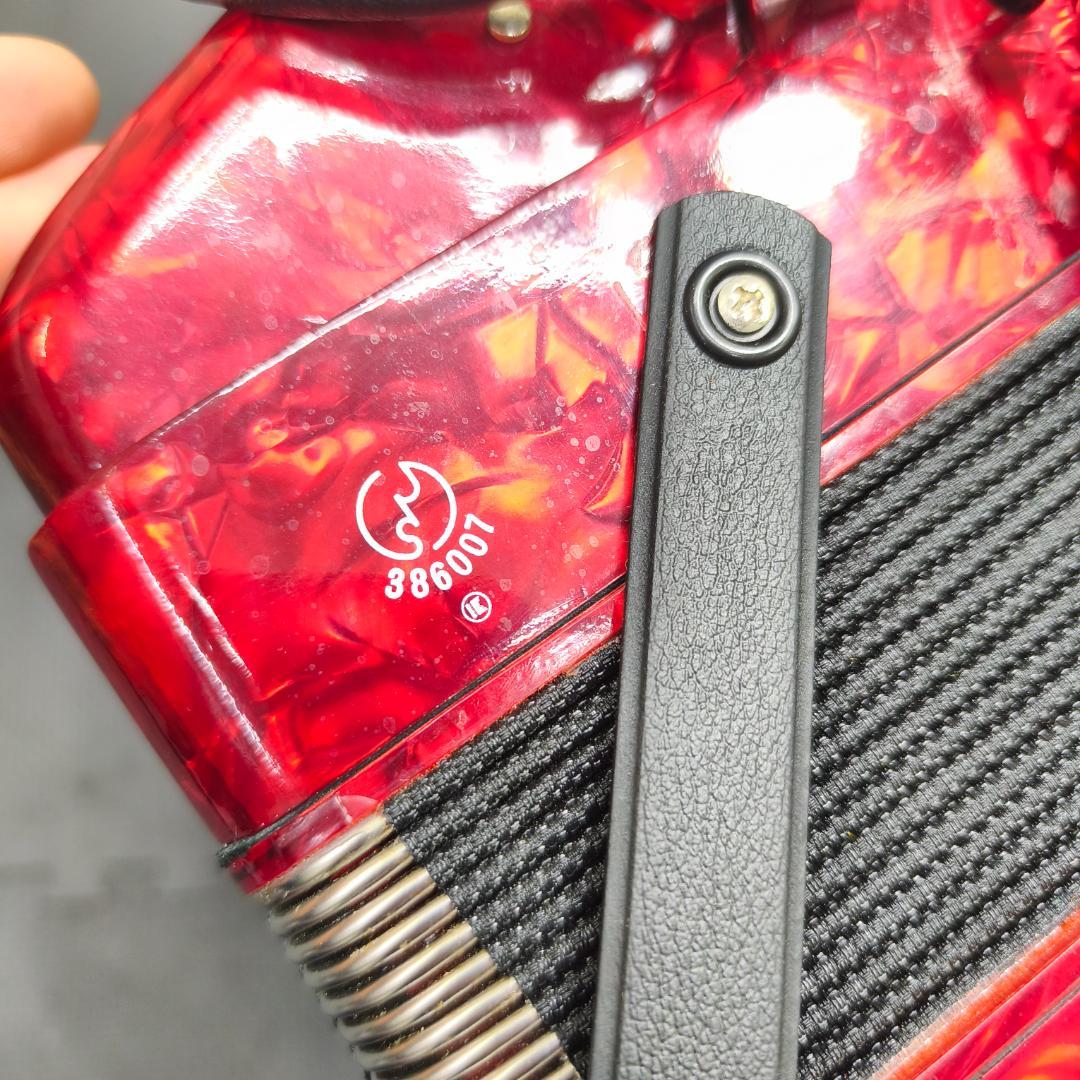 Yamaha Accordions 25 386007