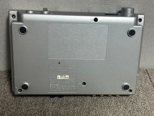 Sony Portable Md Players Mz-R5St