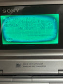 Sony Portable Md Players Mz-R5St