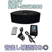 Sony Speaker Rdp-Nwd300