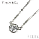 Tiffany Necklace Pt950