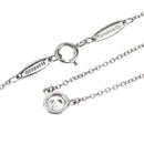 Tiffany Necklace Pt950