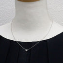Tiffany Necklace Pt950