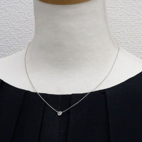 Tiffany Necklace Pt950