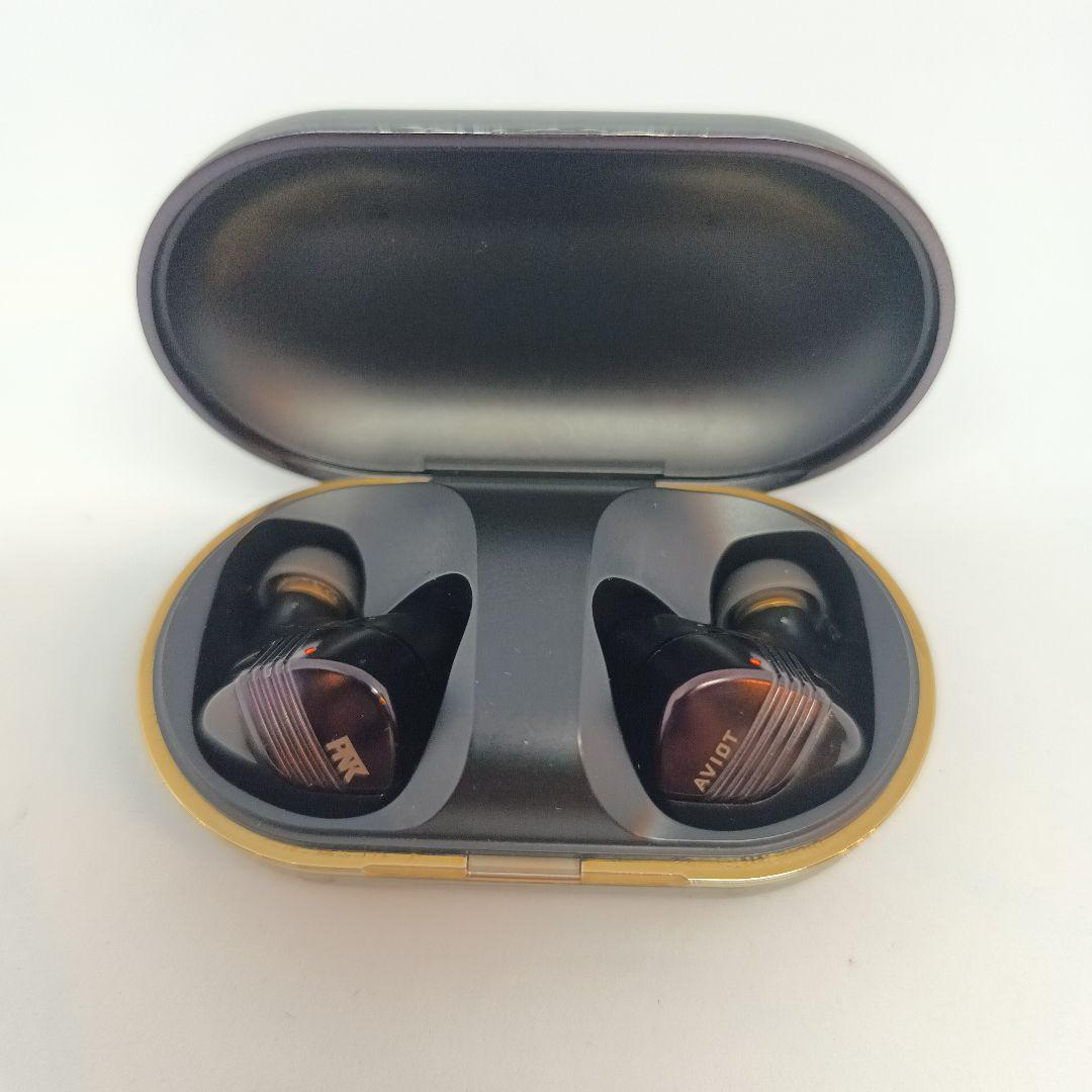 Aviot Wireless Earphones Te-W1-Pnk 8