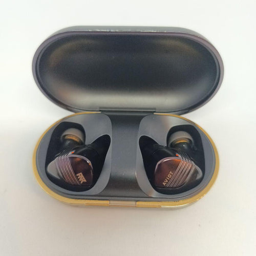 Aviot Wireless Earphones Te-W1-Pnk 8
