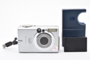 Compact Digital Camera Canon Ixy 400