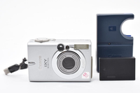 Compact Digital Camera Canon Ixy 400
